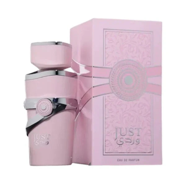 Just Wardi | Fragrance World | EDP | 100ml perfume bottle at Dubai Aroma South Africa