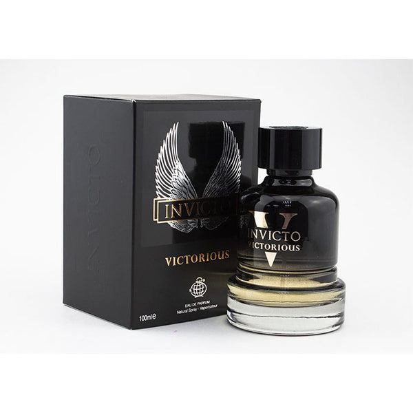 Invicto Victorious - 100ML by FRAGRANCE WORLD perfume bottle at Dubai Aroma South Africa