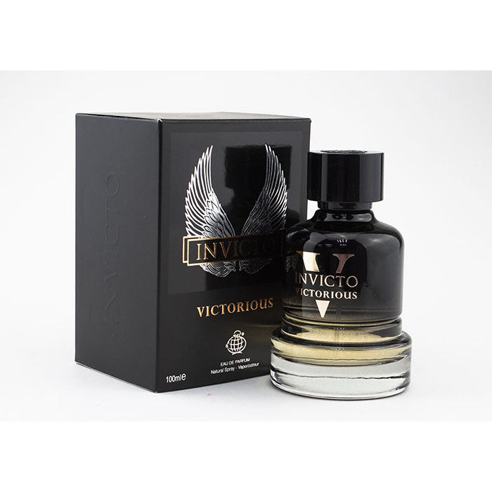 Invicto Victorious - 100ML by FRAGRANCE WORLD perfume bottle at Dubai Aroma South Africa