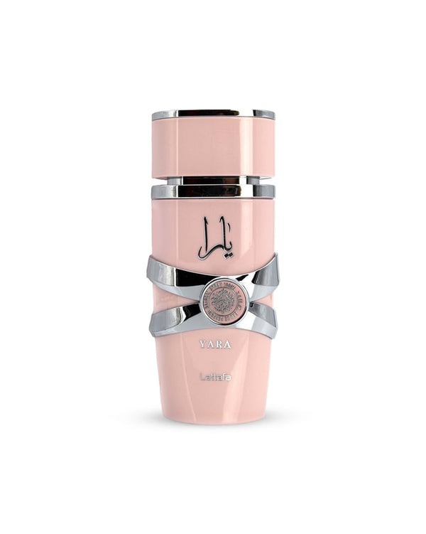 Yara by Lattafa 100ML perfume bottle at Dubai Aroma South Africa