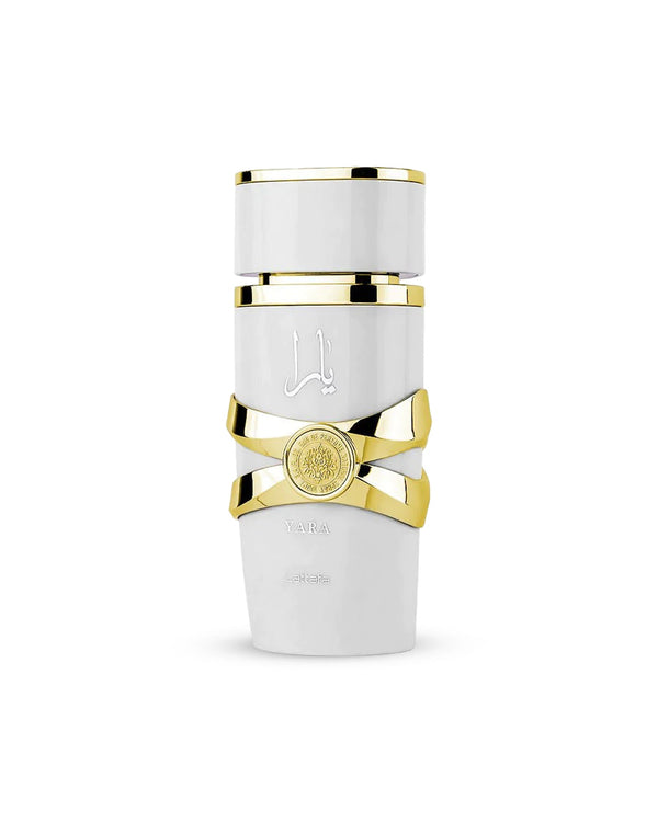 Yara Moi Lattafa 100ml Eau de Parfum perfume bottle at Dubai Aroma South Africa