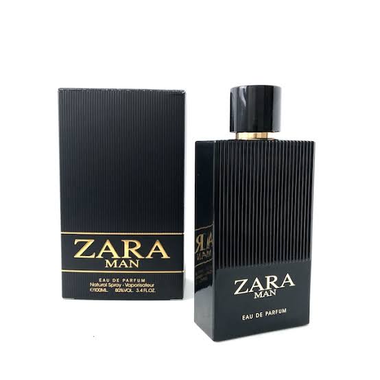 ZARA MAN EDP 100ML by FRAGRANCE WORLD perfume bottle at Dubai Aroma South Africa