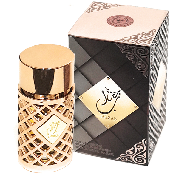 Jazzab Gold by ARD AL ZAAFARAN perfume bottle at Dubai Aroma South Africa